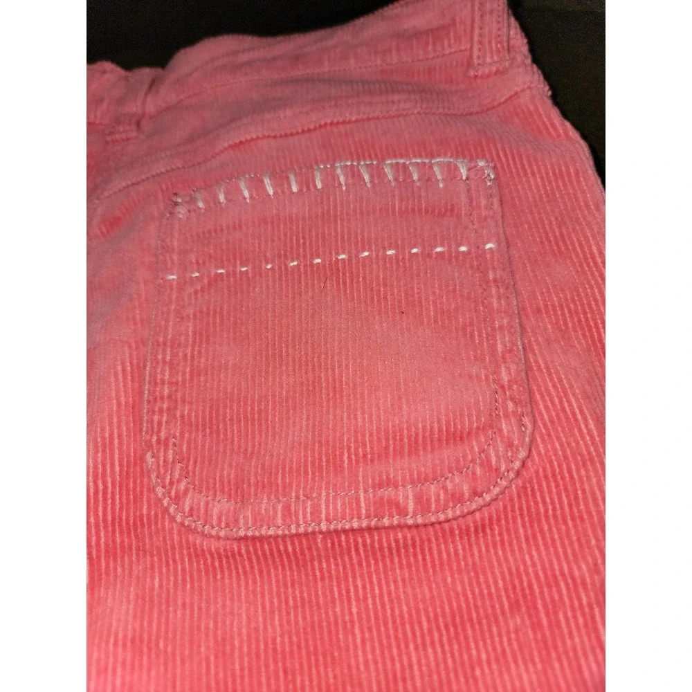 Gymboree gingerbread girl corduroy‎ cord pants size 9 nwt